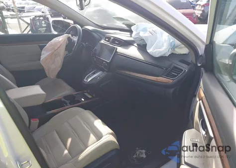 2022 Honda Cr-V Touring z USA, uszkodzony, nr VIN 5J6RT6H97NL024302